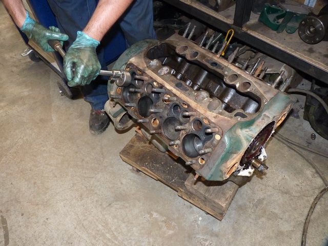 Ford vedette techni tacot