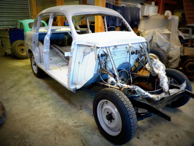 Ford vedette techni tacot #7