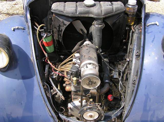 Simca 5 - 1948 - Techni-tacot.com - Location voitures d'Ã©poques
