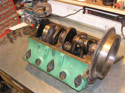 V8 Simca Aquillon (optimisation moteur) - Techni-tacot.com autos d'Ã©poque