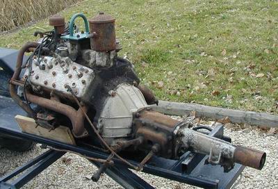 Simca V8 Engine – Simca Vedette Fiche Technique – OZJDK