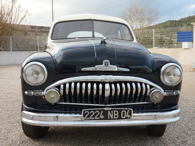 Ford vedette techni tacot #9