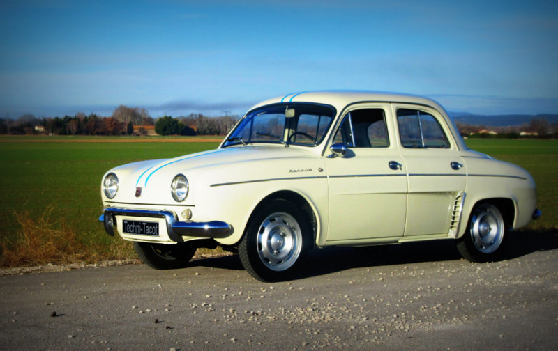 Renault Dauphine 1093