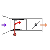 carburateur horizontal