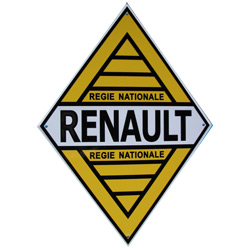 logo renault