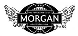 logo morgan voiture