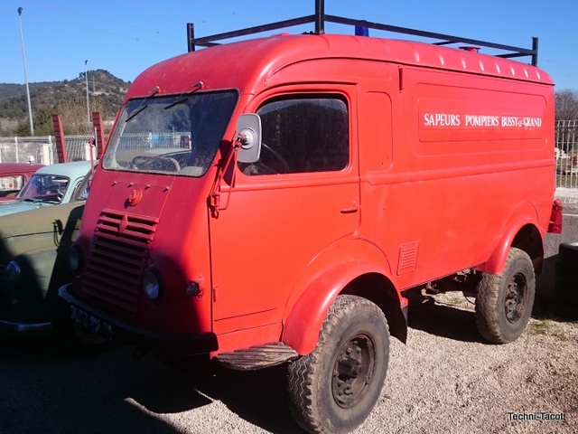 Restauration Renault R2087