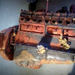 bloc-moteur-dodge-wc-51 bloc moteur 6 cylindres dodge wc 51