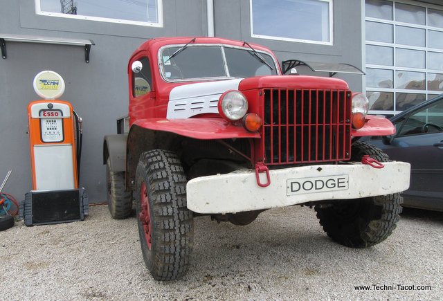 Dodge WC 51 Fargo