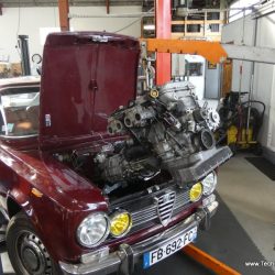 moteur giulia alfa 1600 super